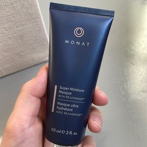 Super Moisture Hair Masque 💜